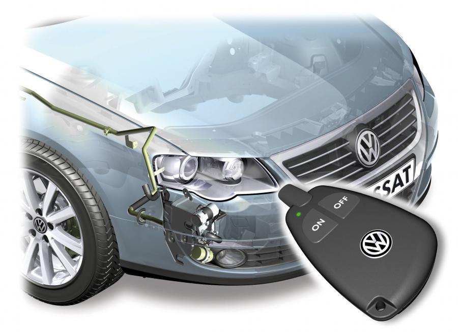  Volkswagen Passat 2005 года  (фото 81 из 161)